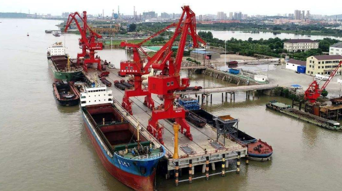 溧阳概述露天料场港口封闭问题的实行方法
