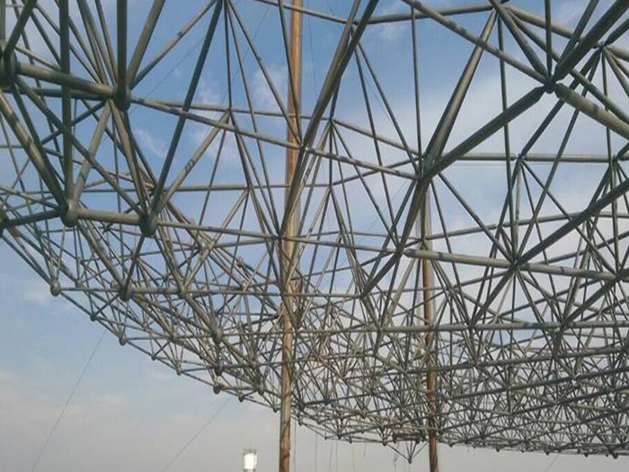 溧阳网架钢结构工程有限公司